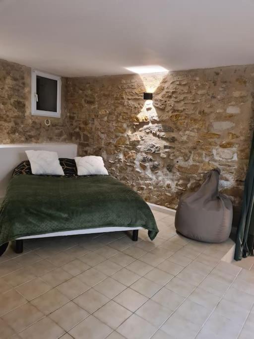 La Maison Du Bonheur Villa Caumont-sur-Durance Exterior foto