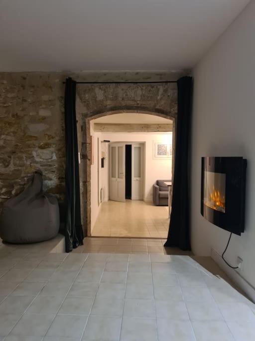 La Maison Du Bonheur Villa Caumont-sur-Durance Exterior foto